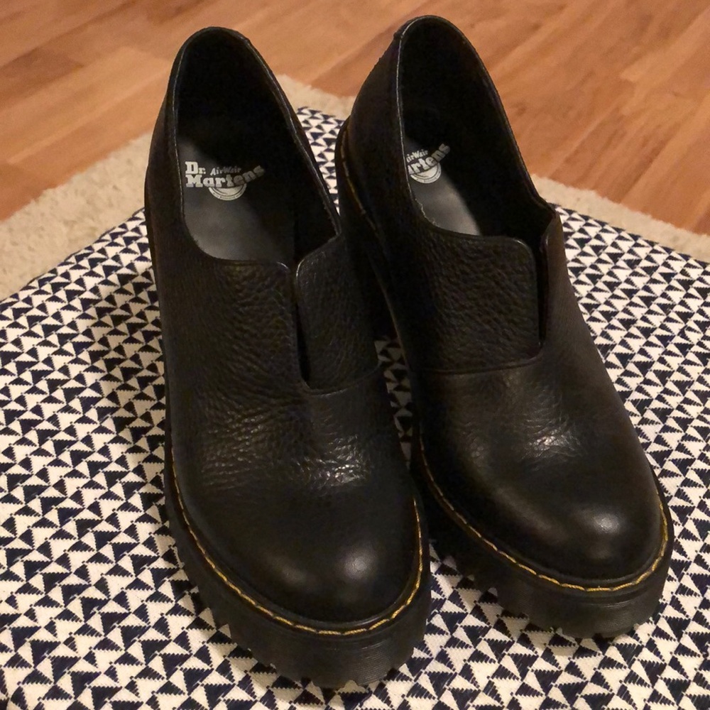 Dr. Martens Cordelia Platform Bootie